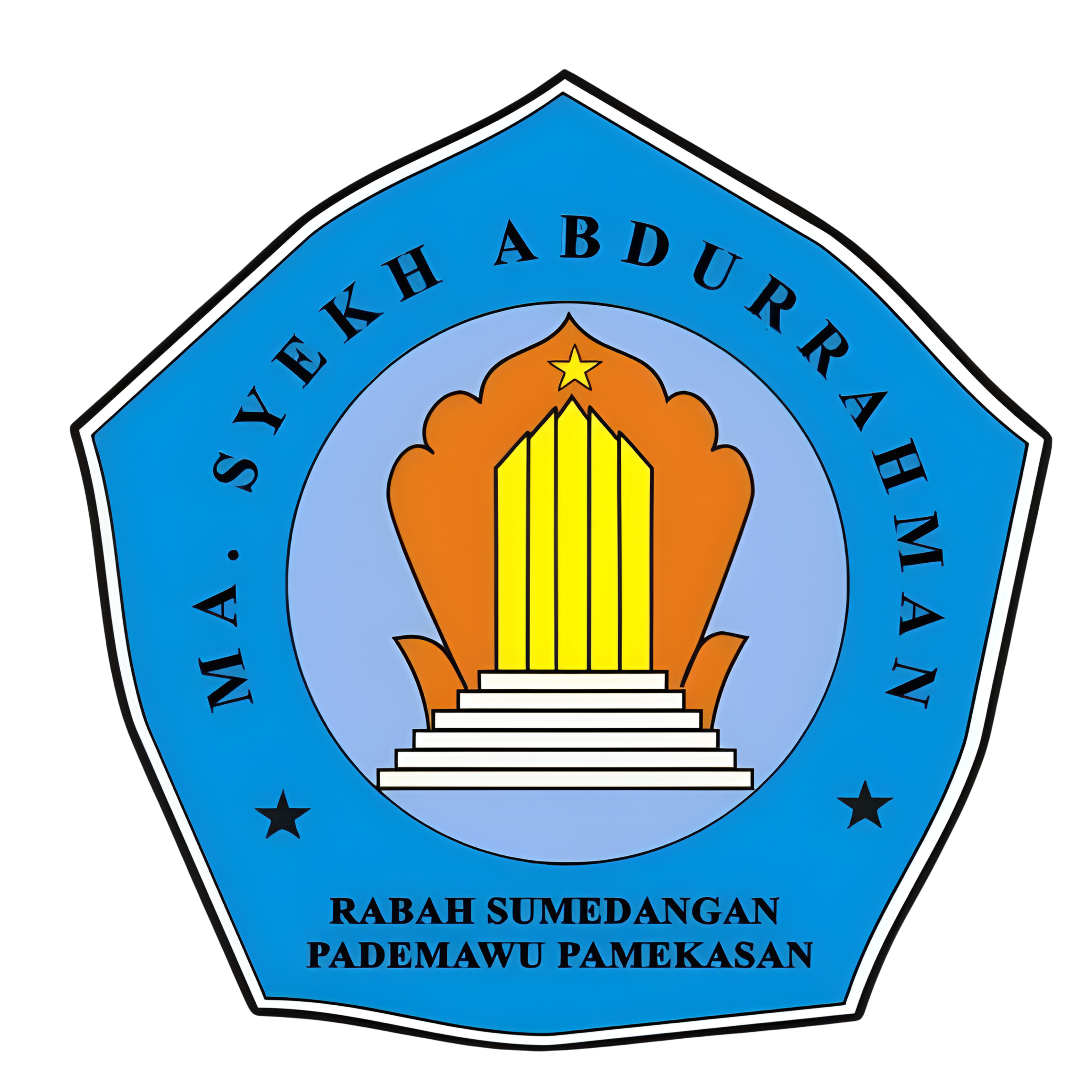 Logo MA Syekh Abdurrahman